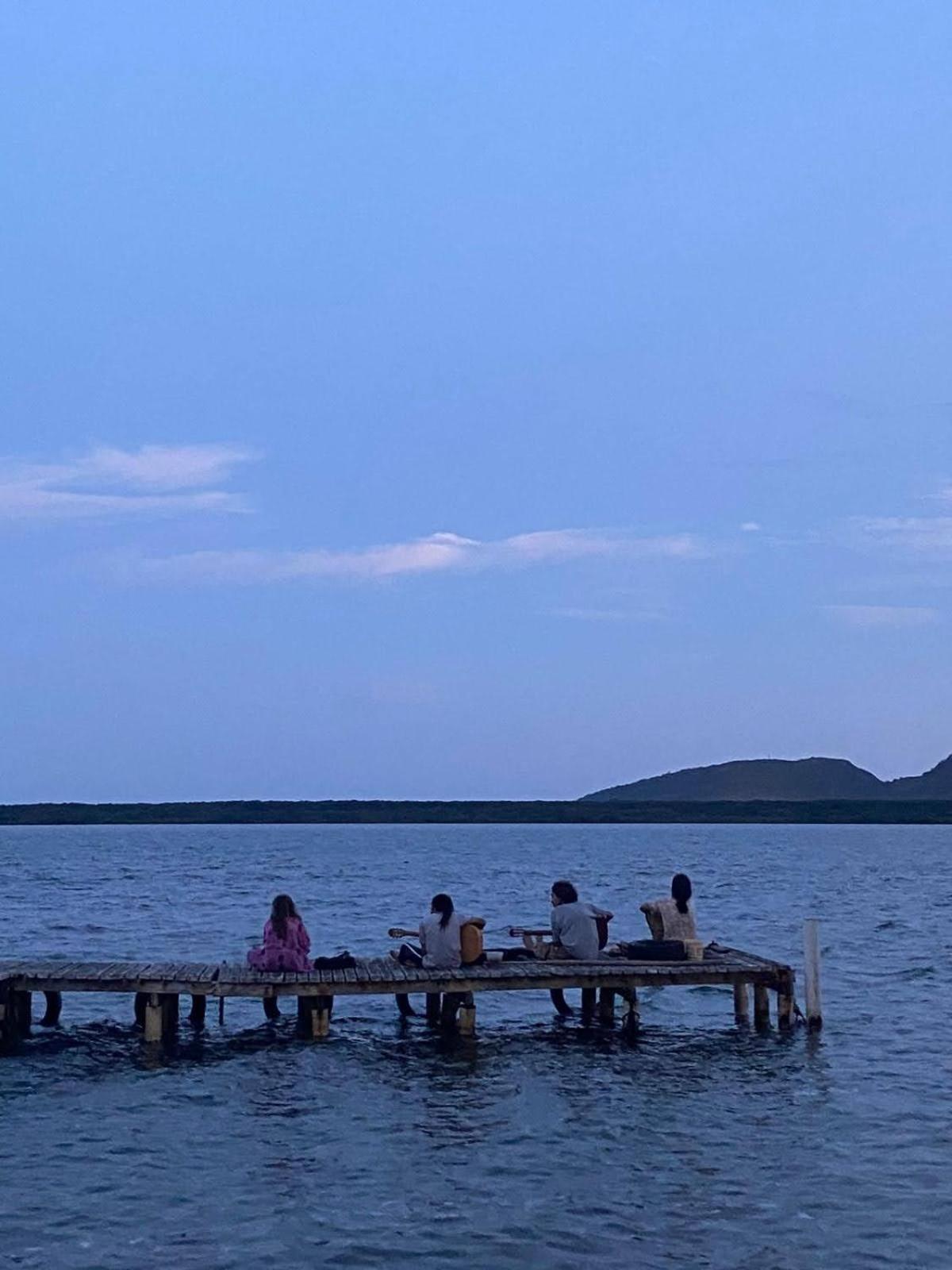 Soluna Hospedagem Familiar - Diarias De Acomodacoes Unicas Florianópolis Dış mekan fotoğraf