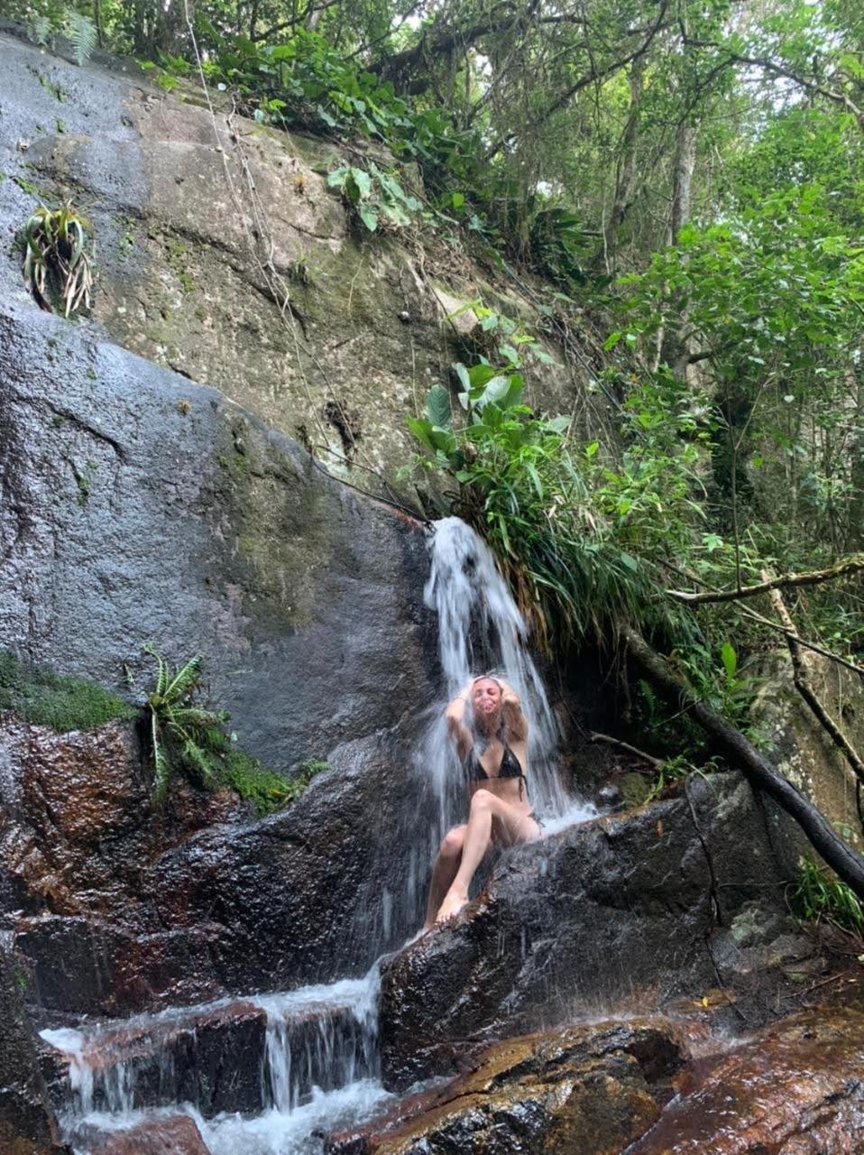 Soluna Hospedagem Familiar - Diarias De Acomodacoes Unicas Florianópolis Dış mekan fotoğraf