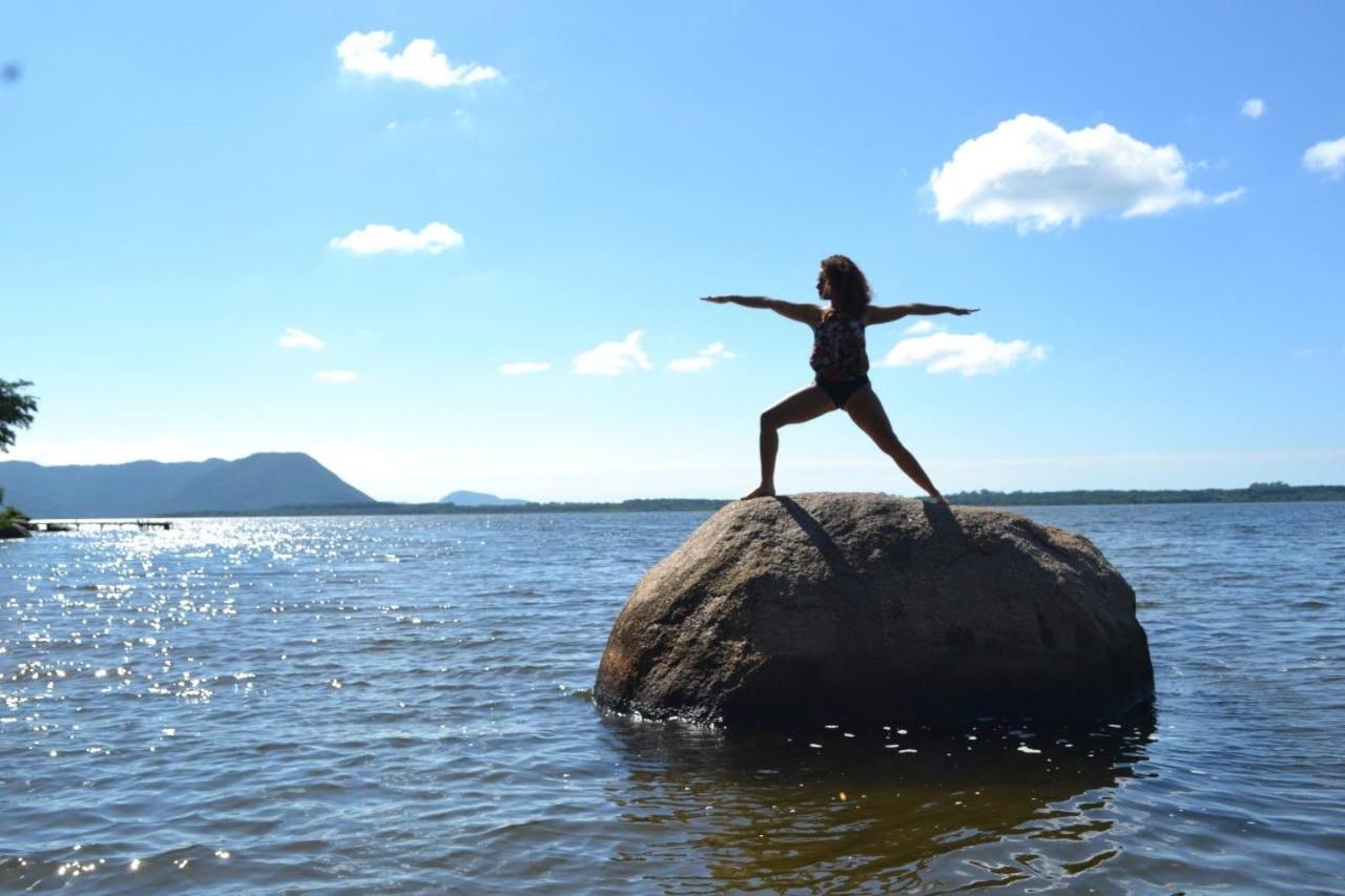 Soluna Hospedagem Familiar - Diarias De Acomodacoes Unicas Florianópolis Dış mekan fotoğraf
