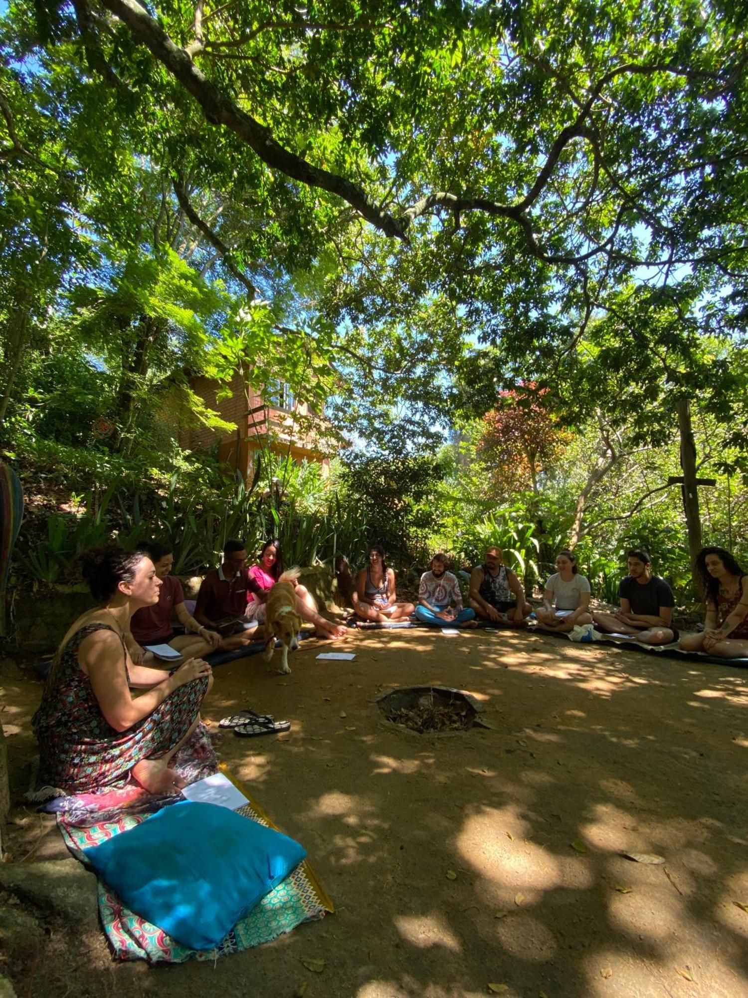 Soluna Hospedagem Familiar - Diarias De Acomodacoes Unicas Florianópolis Dış mekan fotoğraf
